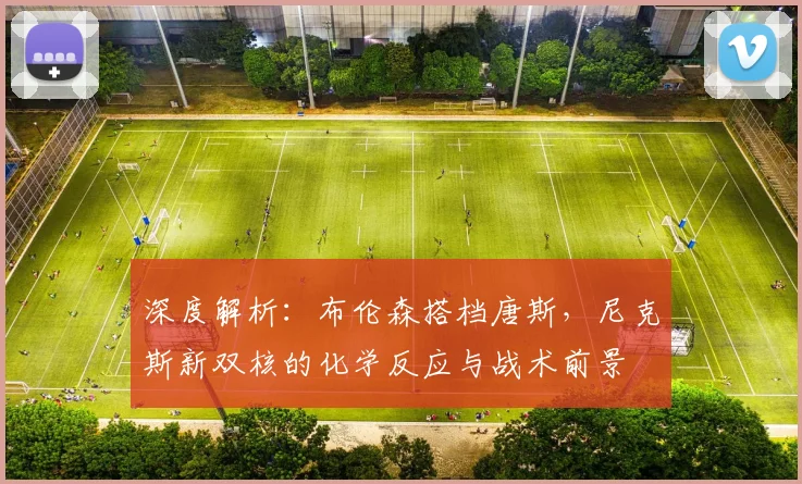 深度解析:布伦森搭档唐斯,尼克斯新双核的化学反应与战术前景