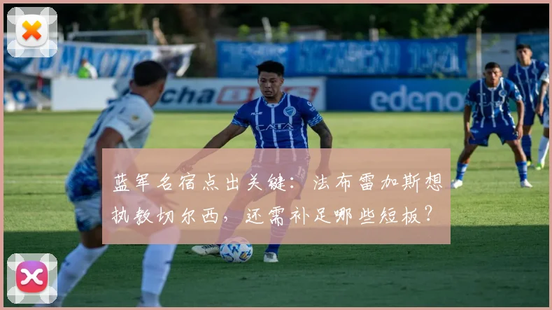 蓝军名宿点出关键：法布雷加斯想执教切尔西，还需补足哪些短板？